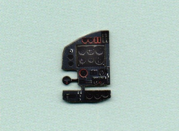 Yahu YMA7219 Blenheim Mk.IV (Airfix / MPM) 1:72