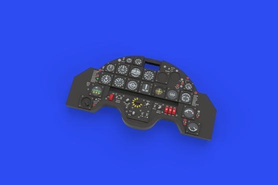 Eduard 644176 A-1H LööKplus TAMIYA 1/48
