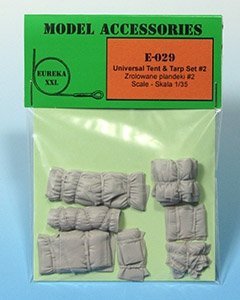 Eureka XXL E-029 Universal Tent &amp; Tarp Set 2