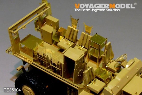 Voyager Model PE35904 Modern US M1235A1 MAXXPRO Dash DXM for PANDA 1/35