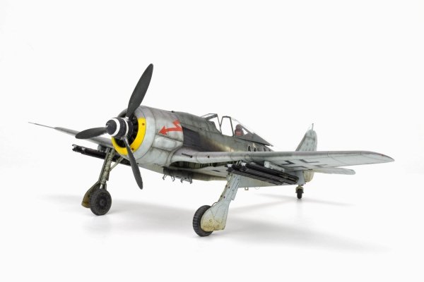 Eduard 82139 Fw 190F-8 Profipack edition 1/48