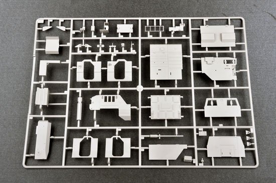 Trumpeter 01035 4K51 Rubezh Coastal 1/35