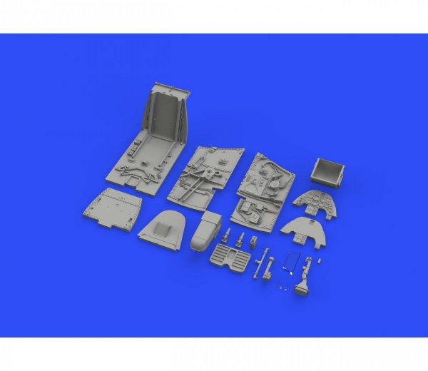Eduard SIN64862 Bf 109G-10/ U4 ESSENTIAL 1/48 EDUARD