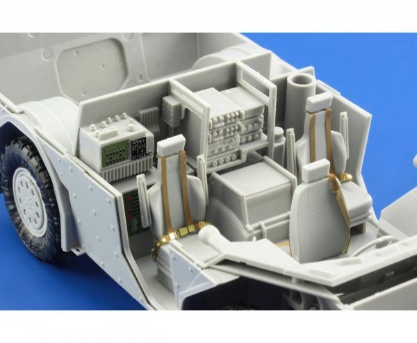 Eduard 36316 Fennek LGS TRUMPETER 1/35