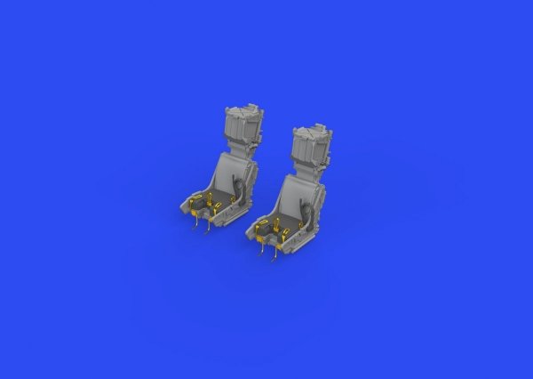 Eduard 648773 EA-18G ejection seats MENG 1/48