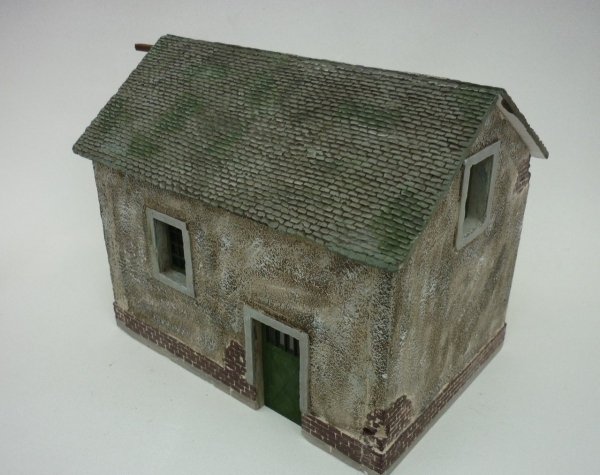 RT-Diorama 35170 European Barn 1/35