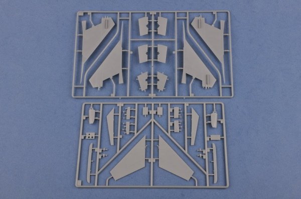 Hobby Boss 81753 Russian MiG-31 Foxhound 1/48