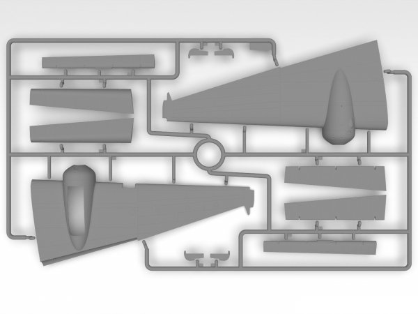 ICM 48353 HP.52 Hampden TB MK. I  1/48
