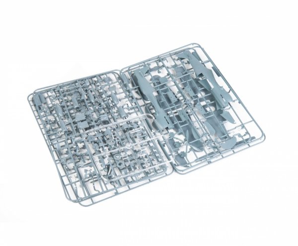 Eduard 82242 P-40N Warhawk ProfiPACK 1/48