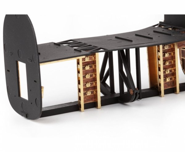 Eduard 481158 B-24D bomb racks HOBBY BOSS 1/48