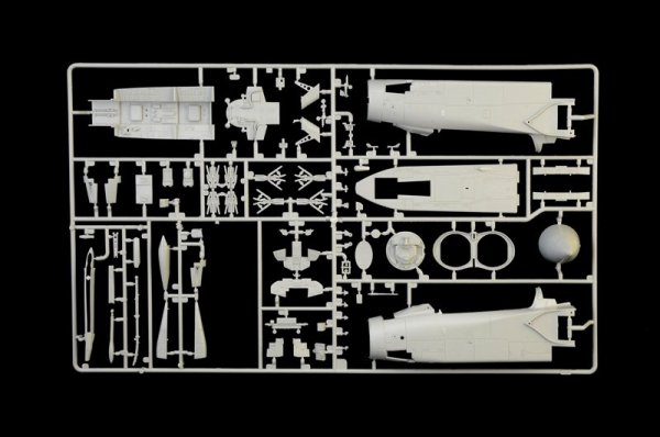 Italeri 2520 Tornado IDS 1/32