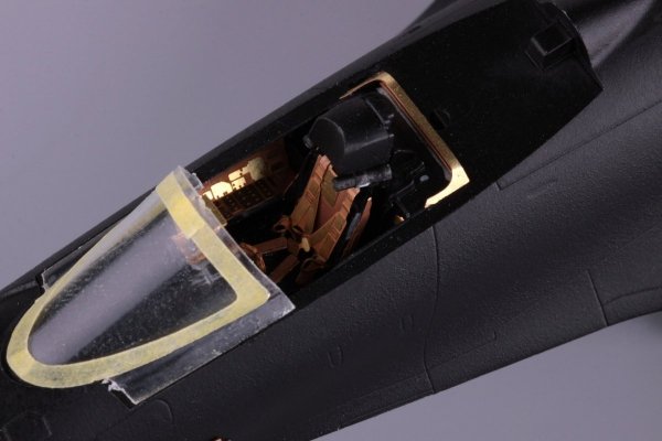 Eduard 73580 Su-33 Flanker D ZVEZDA 1/72