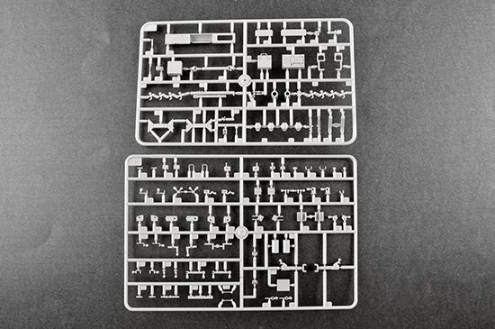 Trumpeter 01064 HEMTT M1120 Container Handling Unit (CHU) 1/35