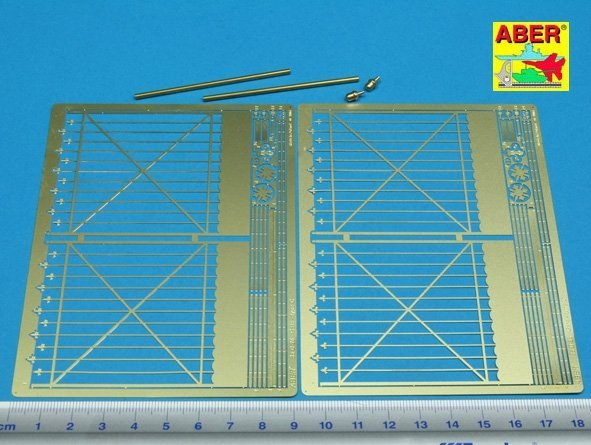 Aber 35D26 Gate type C (1:35)
