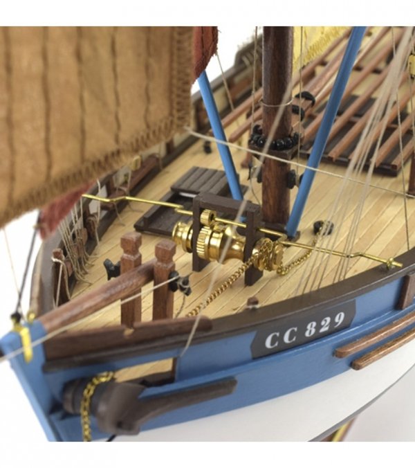 ARTESANIA LATINA 22175 Tuna Boat Marie Jeanne 2022 1/50
