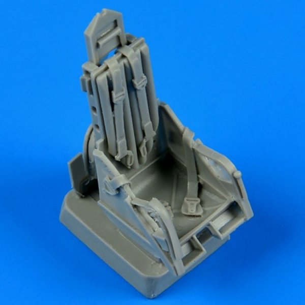 Quickboost QB48563 MiG-15 ejection seat with safety belts Other 1/48