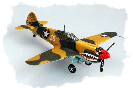 Hobby Boss 80250 P-40E &quot;Kitty hawk&quot; (1:72)
