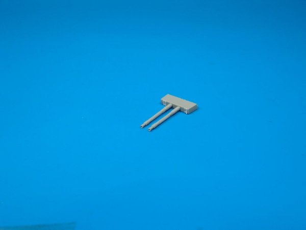 Quickboost QB32009 Bf 109G-6 gun barrels Hasegawa 1/32