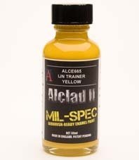Alclad II ALC-E665 IJN Trainer Yellow 30 ML