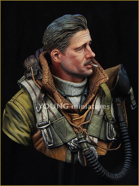 Young Miniatures YM1850  RAF Bomber Command WWII 1/10