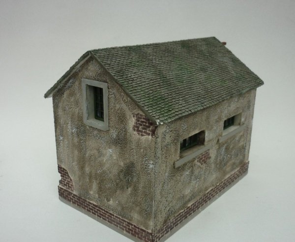 RT-Diorama 35170 European Barn 1/35