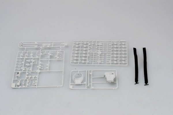 Trumpeter 07287 US T26E4 Pershing Heavy Tank (1:72)