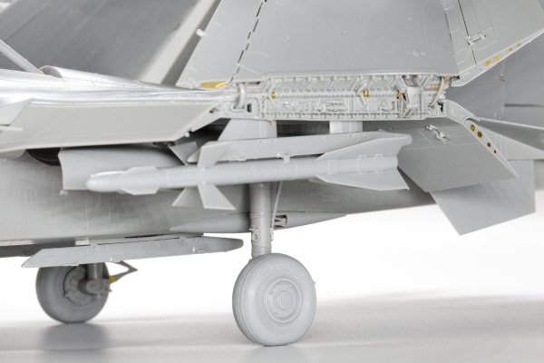 MiniBase 8001 SU-33 Flanker-D 1/48