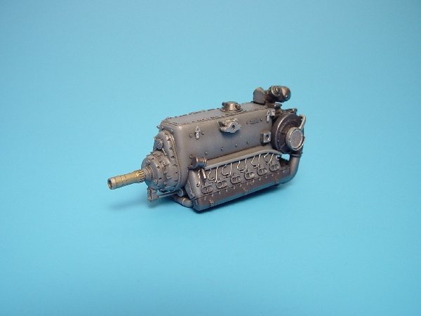 Aires 2007 Daimler Benz DB 605A/B 1/32 Other