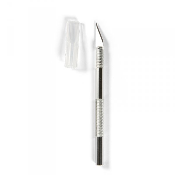 AK Interactive AK9515 AK HOBBY KNIFE – CUCHILLA PARA HOBBY