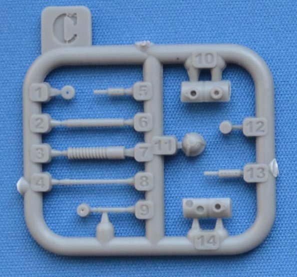 ACE 72455 AML-60 Mortar Carrier (4x4) 1/72