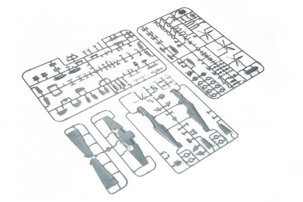 Eduard 84182 Bf 109G-10 WNF/ Diana 1/48