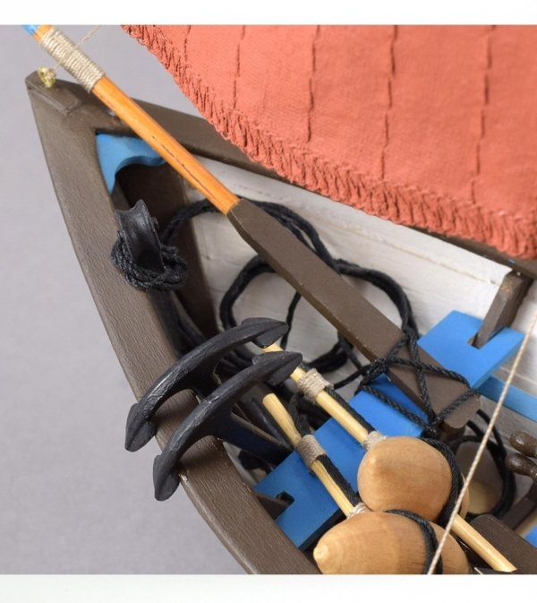 ARTESANIA LATINA 19010N Saint Malo fishing boat 1/20
