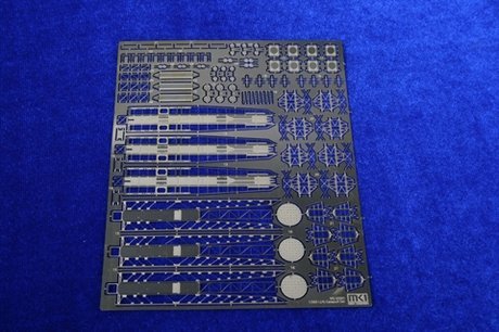Fujimi 115641 MS-35001 I.J.N. Catapult Set 1/350