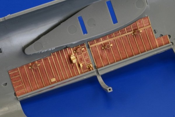 Eduard 72489 B-24 bomb bay 1/72 HASEGAWA