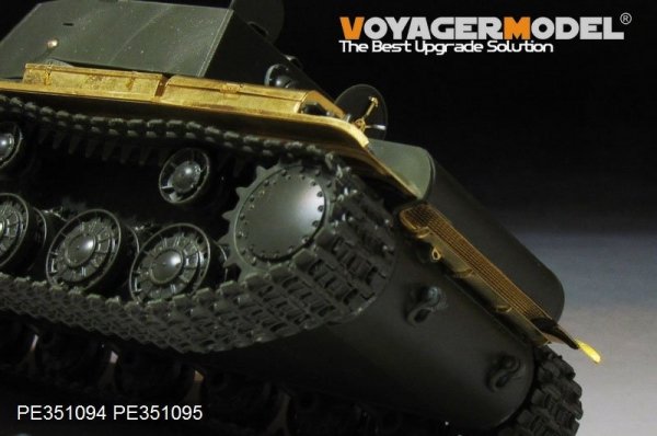 Voyager Model PE351094A WWII Russian KV-1 Mod.1941 Basic for Tamiya 1/35