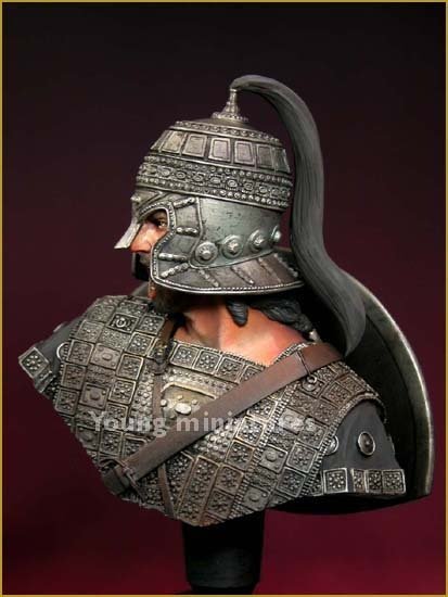 Young Miniatures YH1808 HECTOR B.C1200 1/10