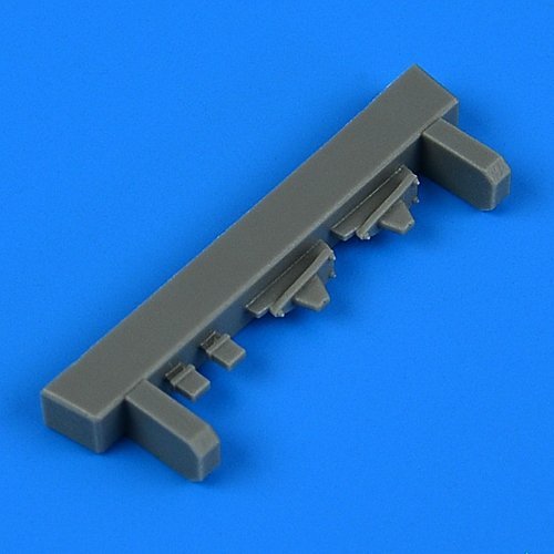 Quickboost QB72645 Briitish Phantom remove before flight covers for Airfix/ Fujimi 1/72