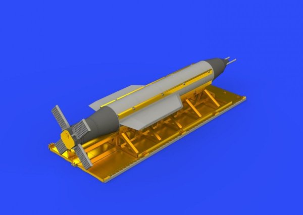 Eduard 648348 GBU-43/ B MOAB 1/48