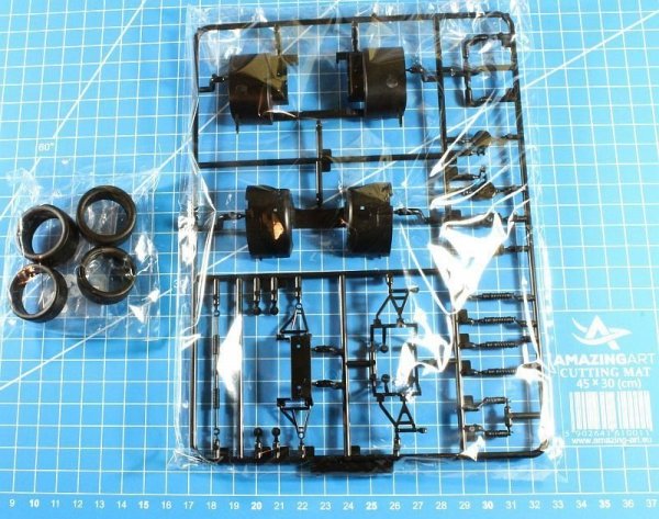 Aoshima 01069 LAMBORGHINI DIABLO GTR (1:24)
