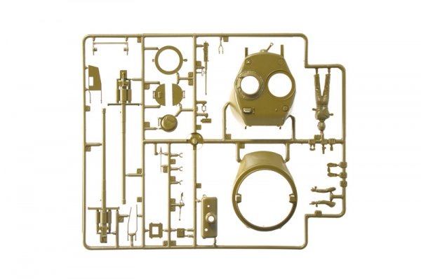Italeri 96440 M4A3 76mm WET SHERMAN 1/35