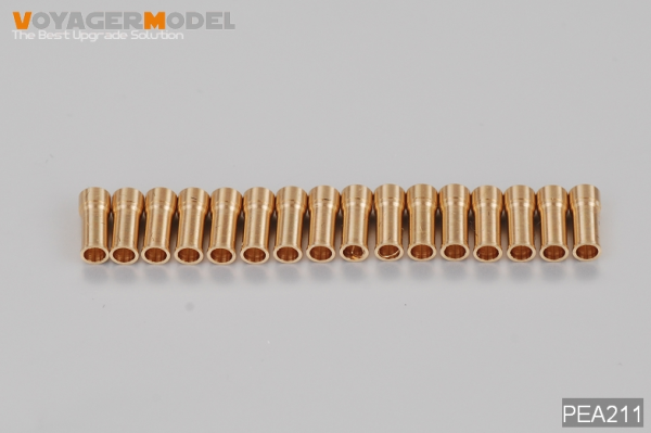 Voyager Model PEA211 Modern Russian AFV Smoke Discharger (Empty 16 Set) (For All) 1/35