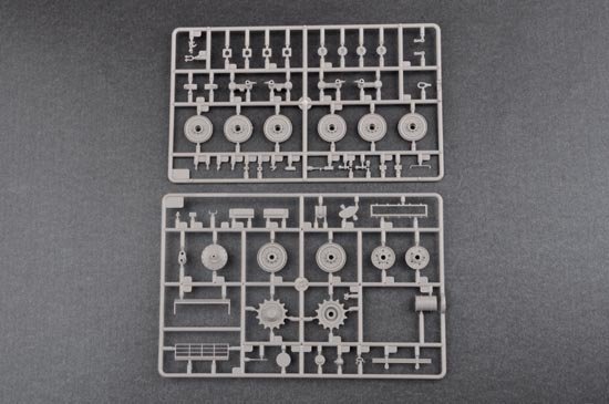 Trumpeter 05586 Soviet JS-7 Heavy Tank (1:35)