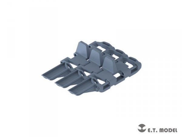 E.T. Model P35-023 WWII German Pz.Kpfw.III/IV (Based on Type 3,Narrow) WinterKetten ( 3D Printed ) 1/35