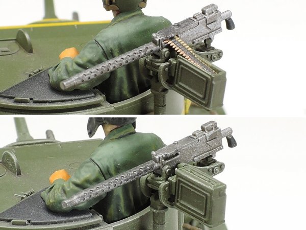 Tamiya 35360 U.S. Light Tank M3 Stuart Late Production 1/35