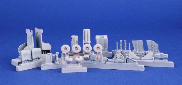 Special Hobby 48230 AH-1G Cobra ‘Over Vietnam with M-35 Gun System’ Hi-Tech Kit 1/48