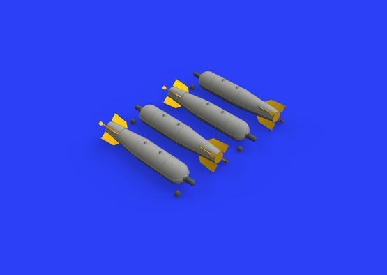 Eduard 648444 SUU-30B/ B 1/48