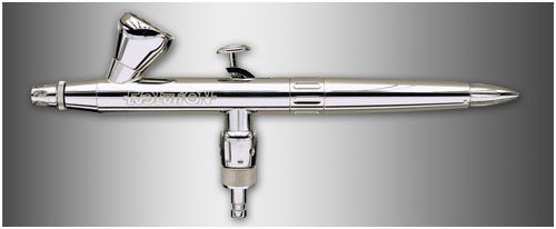 Harder &amp; Steenbeck 126003-0,2mm/0,4mm Evolution Silverline 2 in 1 (0,2mm i 0,4mm)