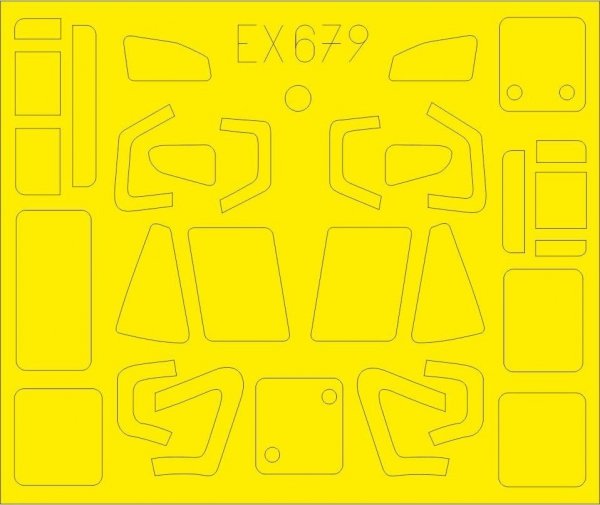 Eduard EX679 W-3A Sokol 1/48 ANSWER