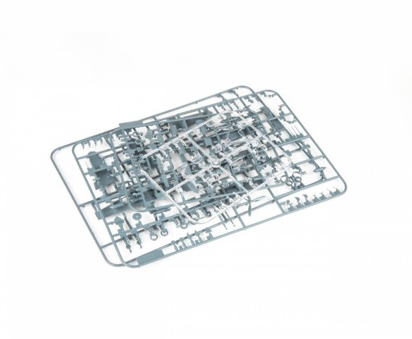 Eduard 7475 Bf 109G-6 - Weekend Edition 1/72