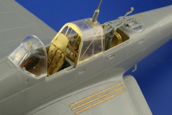 Eduard 49324 Ju 87G-2 Stuka 1/48 Hasegawa